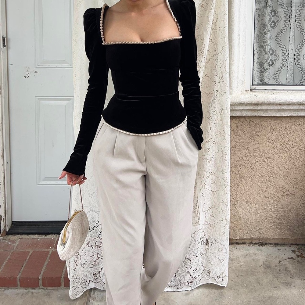 Vintage trousers
